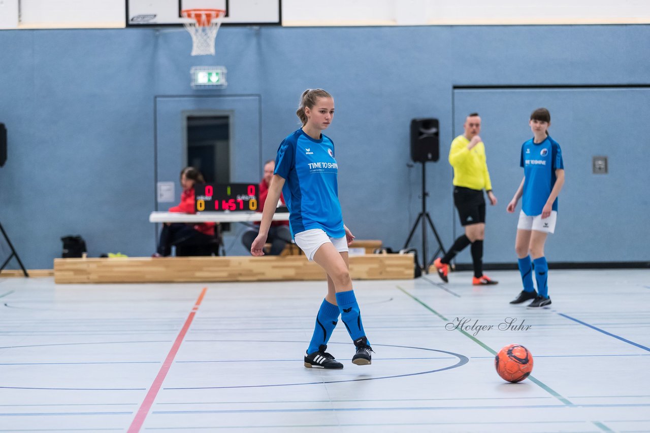 Bild 341 - wCJ Futsalmeisterschaft Runde 1